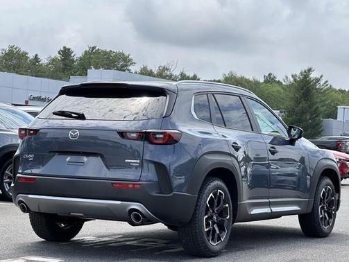 2025 Mazda CX-50 2.5 Turbo Meridian Edition