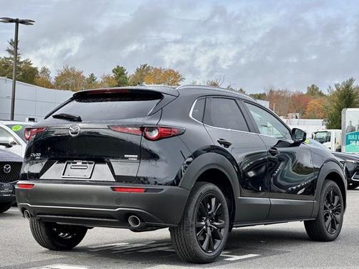 2025 Mazda CX-30 Turbo Premium Package