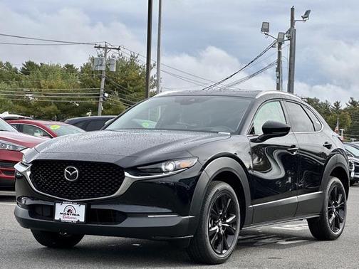 2025 Mazda CX-30 Turbo Premium Package
