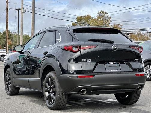 2025 Mazda CX-30 Turbo Premium Package