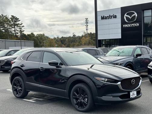 2025 Mazda CX-30 Turbo Premium Package