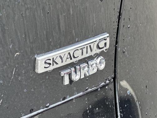 2025 Mazda CX-30 Turbo Premium Package