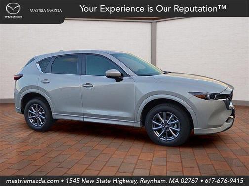 2025 Mazda CX-5 2.5 S Preferred Package