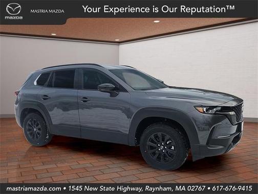 2026 Mazda CX-50 Premium