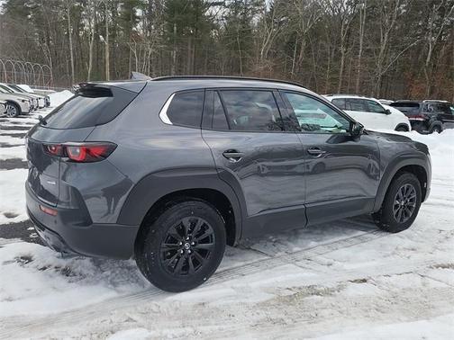 2026 Mazda CX-50 Premium