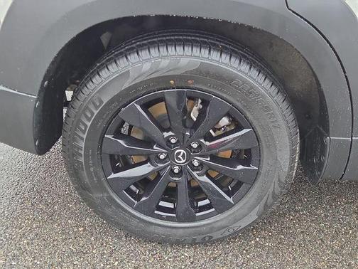 Wind Chill Pearl 2023 Mazda CX-50 2.5 S Preferred Plus Package