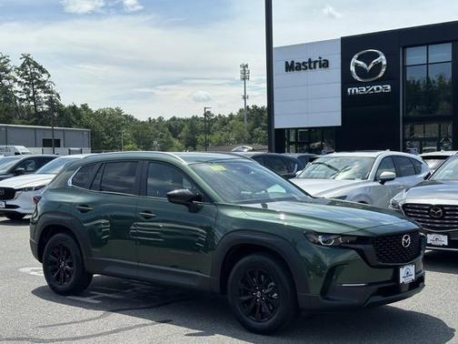 2025 Mazda CX-50 2.5 S Preferred Package