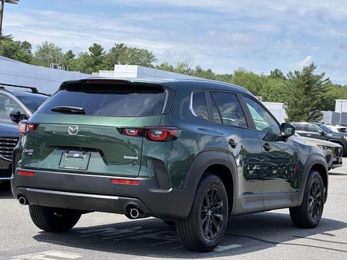 2025 Mazda CX-50 2.5 S Preferred Package