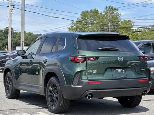 2025 Mazda CX-50 2.5 S Preferred Package