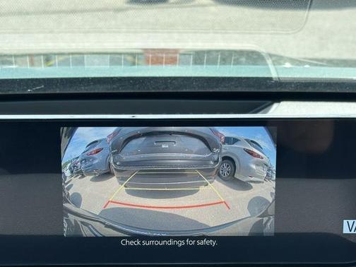 2025 Mazda CX-50 2.5 S Preferred Package