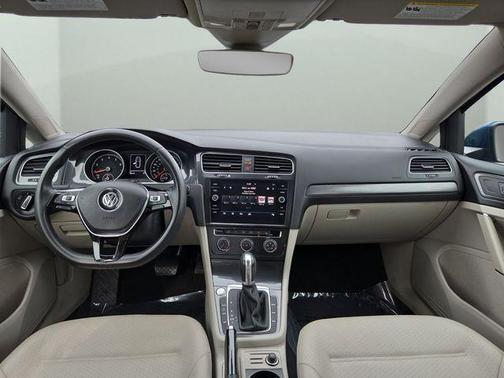 2019 Volkswagen Golf SportWagen 1.4T SE