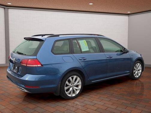 2019 Volkswagen Golf SportWagen 1.4T SE