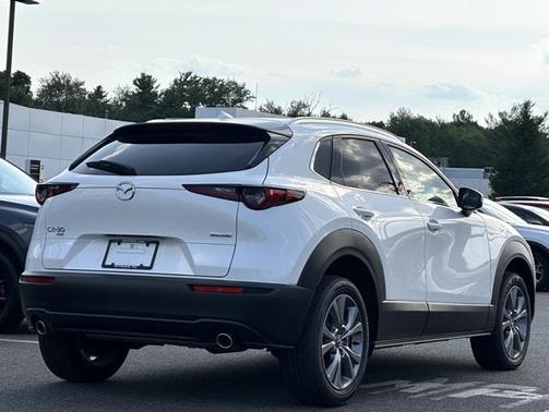 2025 Mazda CX-30 2.5 S Premium Package