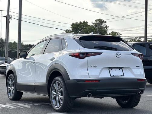 2025 Mazda CX-30 2.5 S Premium Package