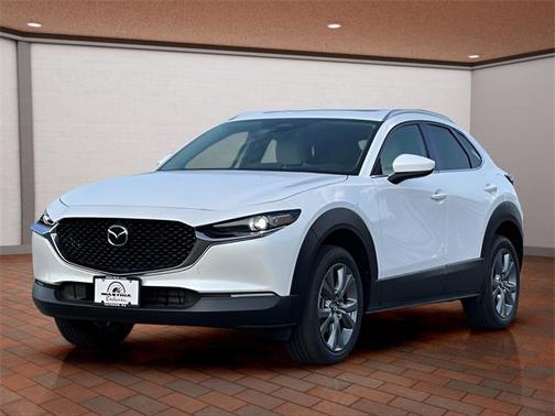 2025 Mazda CX-30 2.5 S Premium Package