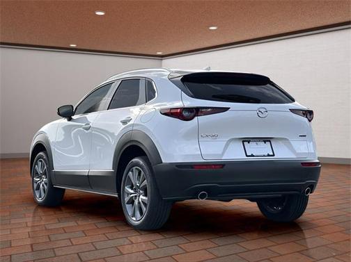 2025 Mazda CX-30 2.5 S Premium Package