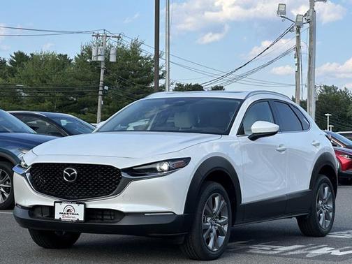 2025 Mazda CX-30 2.5 S Premium Package