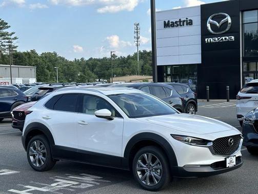 2025 Mazda CX-30 2.5 S Premium Package