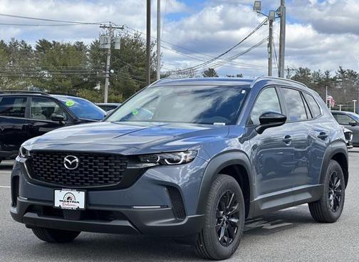 2025 Mazda CX-50 2.5 S Preferred Package