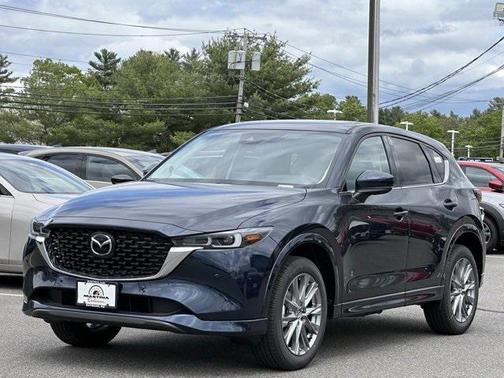 2025 Mazda CX-5 2.5 S Premium Plus Package