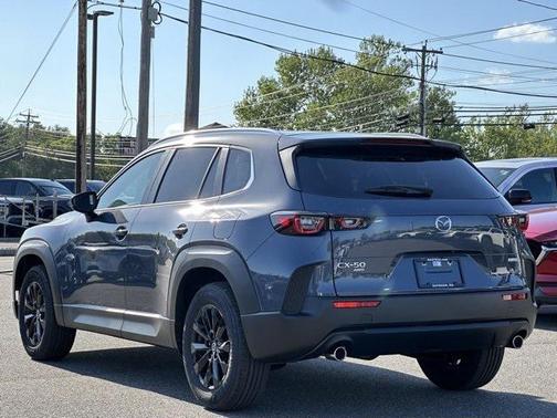 2025 Mazda CX-50 2.5 S Preferred Package