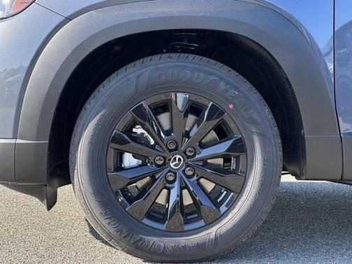 2025 Mazda CX-50 2.5 S Preferred Package
