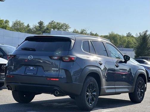 2025 Mazda CX-50 2.5 S Preferred Package