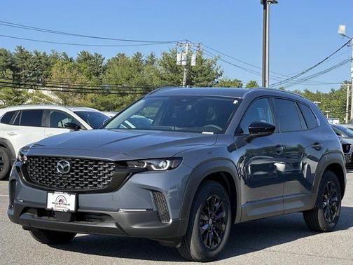 2025 Mazda CX-50 2.5 S Preferred Package