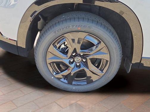 Aero Gray Metallic 2026 Mazda CX-5 Preferred