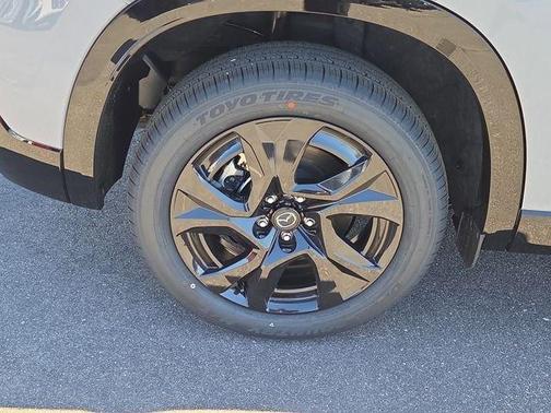 Aero Gray Metallic 2026 Mazda CX-5 Preferred