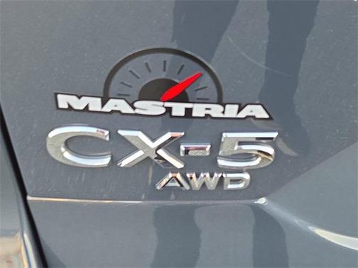 2024 Mazda CX-5 2.5 S Carbon Edition