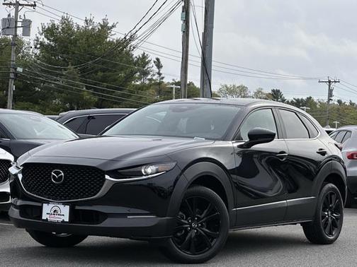 2024 Mazda CX-30 2.5 S Select Sport