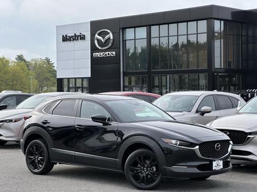 2024 Mazda CX-30 2.5 S Select Sport