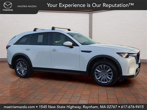 2024 Mazda CX-90 3.3 Turbo Preferred