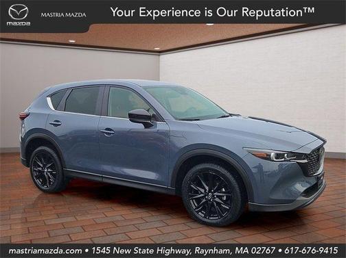 2022 Mazda CX-5 2.5 S Carbon Edition