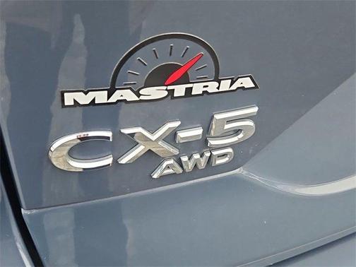 2022 Mazda CX-5 2.5 S Carbon Edition