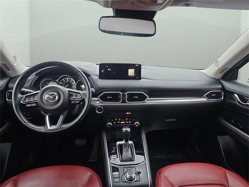 2022 Mazda CX-5 2.5 S Carbon Edition