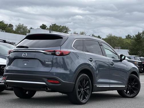 2023 Mazda CX-9 Carbon Edition