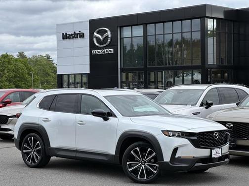 2023 Mazda CX-50 2.5 S Premium Plus Package