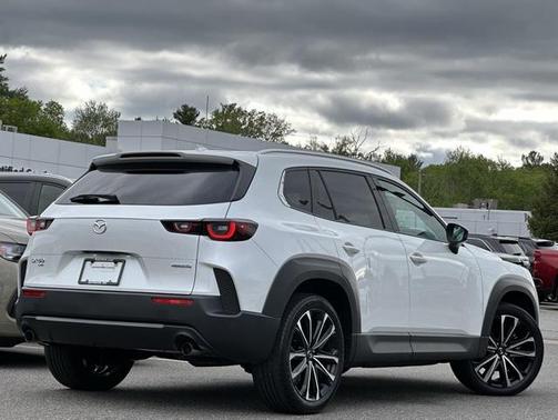 2023 Mazda CX-50 2.5 S Premium Plus Package