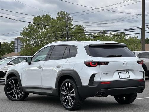 2023 Mazda CX-50 2.5 S Premium Plus Package