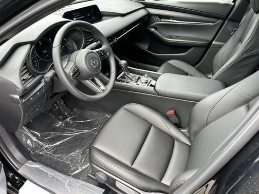 2025 Mazda Mazda3 2.5 S Select Sport