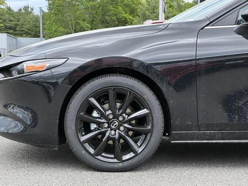 2025 Mazda Mazda3 2.5 S Select Sport