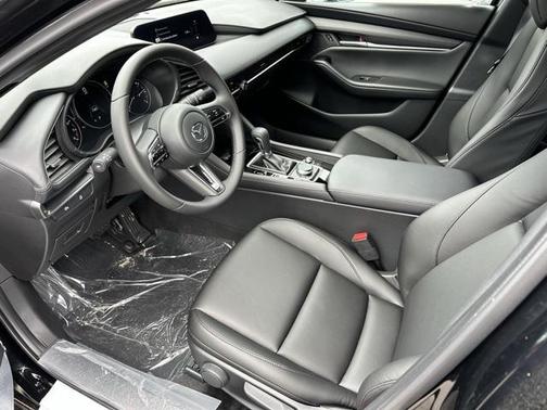 2025 Mazda Mazda3 2.5 S Select Sport