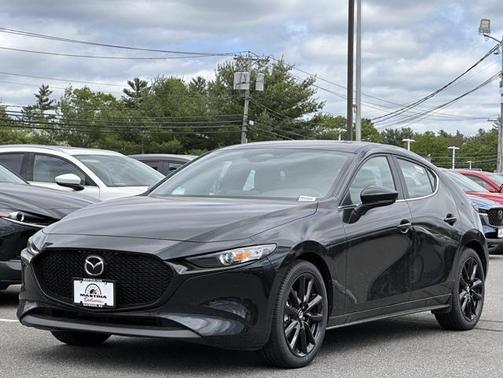 2025 Mazda Mazda3 2.5 S Select Sport