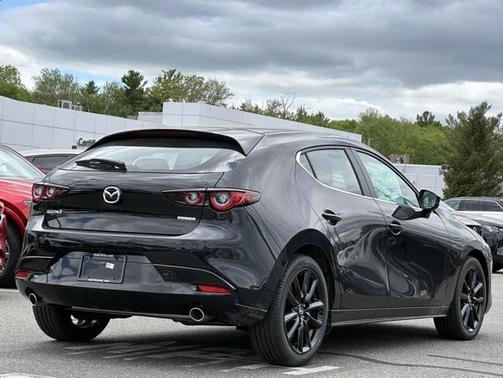 2025 Mazda Mazda3 2.5 S Select Sport