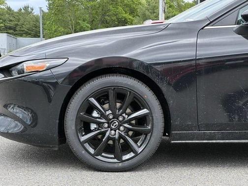 2025 Mazda Mazda3 2.5 S Select Sport