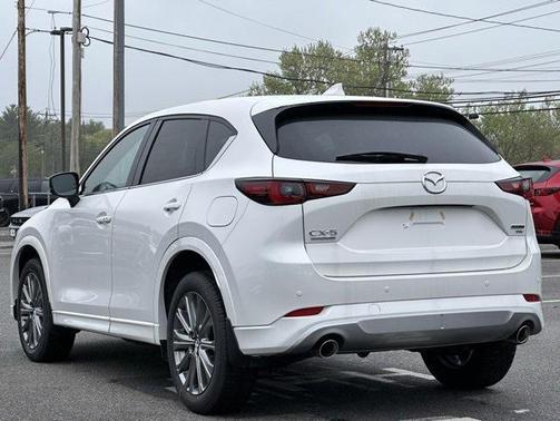 2025 Mazda CX-5 Signature