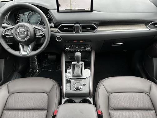 2025 Mazda CX-5 Signature