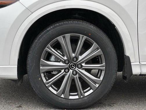 2025 Mazda CX-5 Signature
